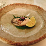 Sushi Kappou Fukuoka - 牡蠣