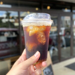 Doug's Coffee - ・アイスコーヒー #1 中煎り〜深煎り480円/税込