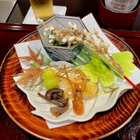 京懐石 美濃吉 竹茂楼 ホテルグランヴィア京都店 - 