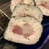 ひといき - 料理写真:【海鮮巻き】ネタはブリと鯛