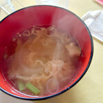 レストラン パルフェ - 椀物