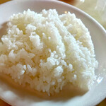 レストラン パルフェ - ライス