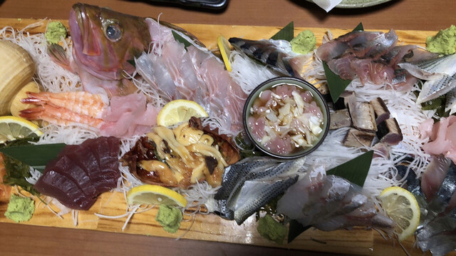 海鮮居酒屋 いさり - 松風町（居酒屋）の写真