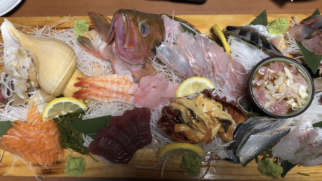 海鮮居酒屋 いさり - 松風町（居酒屋）の写真