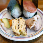 Onigiri Sutando Rittsubon - 