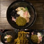 魚々麺 園 - 