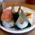 Onigiri Sutando Rittsubon - 