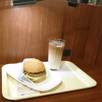 ドトールコーヒーショップ - 料理写真: