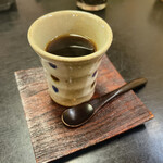 季の実 - ホットコーヒー