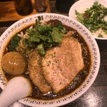 スパイス・ラー麺 卍力 西葛西店 - 