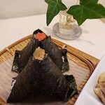 オムスビ+カフェ オム - 