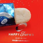 HAPPY Turns - チーズ