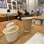 STORY STORY YOKOHAMA - ジェラートとコーヒー