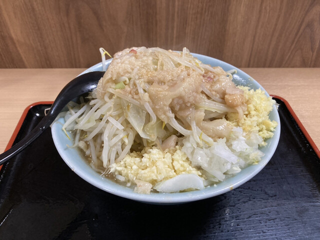 らーめん 蓮 - 福島（ラーメン）の写真