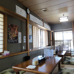 Enishi - 旧店舗内観
