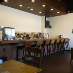 EIN - 店内（カウンター）