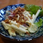 ロマネ - お通し