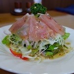 ロマネ - 生ハムサラダ