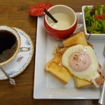 EIN - モーニング全体