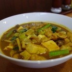 ロマネ - カレーとうふ