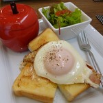 EIN - モーニングセットアップ