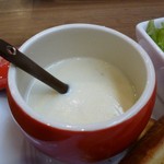 EIN - クラムチャウダーです～