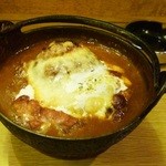 サンポー - ハンバーグシチュー