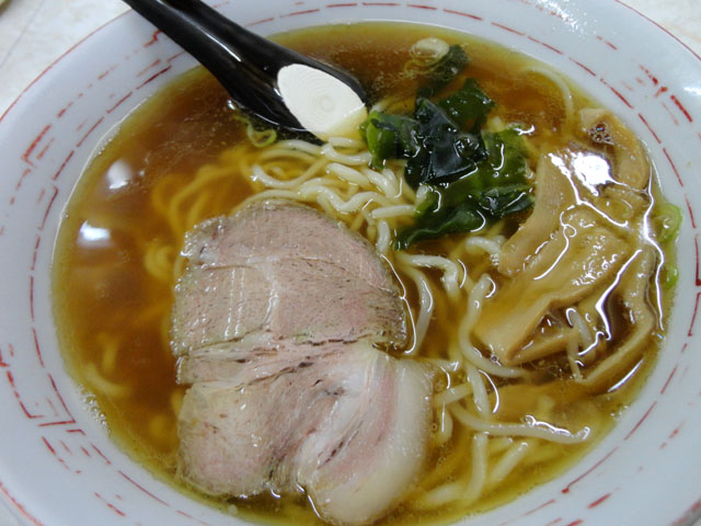 ラーメンハウスきくちやん 東中神 ラーメン 食べログ