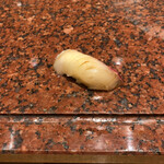 いなせ - 握り、しまあじ