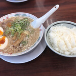 ラーメン魁力屋 - 