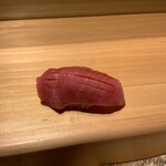 鮨 りんだ - 中トロ