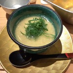 鮨 りんだ - 茶碗蒸し