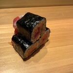 鮨 りんだ - トロタク