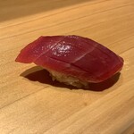 鮨 りんだ - 赤身漬け