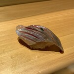 鮨 りんだ - アジ