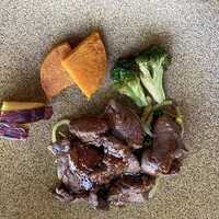 近江牛鉄板焼 伊ぶき - 