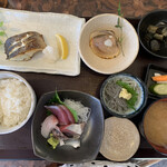 Shirasuya - 焼き魚定食