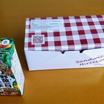 Su Rikon Kafe - 野菜ジュースと