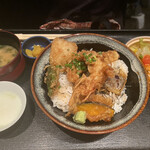 Tempura Shun Washoku Akira - 