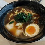 はま寿司 - 横浜家系ラーメン ニンニクのせ 418円 税込