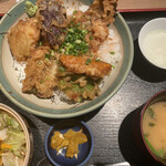 Tempura Shun Washoku Akira - 