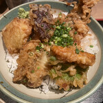 Tempura Shun Washoku Akira - 