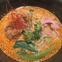 イベリコ・バル 門仲 - イベリコ担々麺