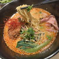 イベリコ・バル 門仲 - イベリコ担々麺
