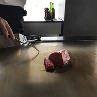 ステーキハウス オリエンタル(神戸メリケンパークオリエンタルホテル) - 