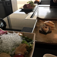 ステーキハウス オリエンタル(神戸メリケンパークオリエンタルホテル) - 