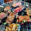 焼肉ホルモン濱牛