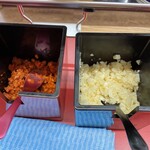 ラーメン もっけだの - 卓上アイテム