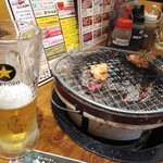 秩父ホルモン酒場 まる助 - 