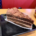 Sushiro - チョコレートケーキ